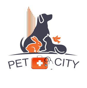 لوگوی پت سیتی شاپ